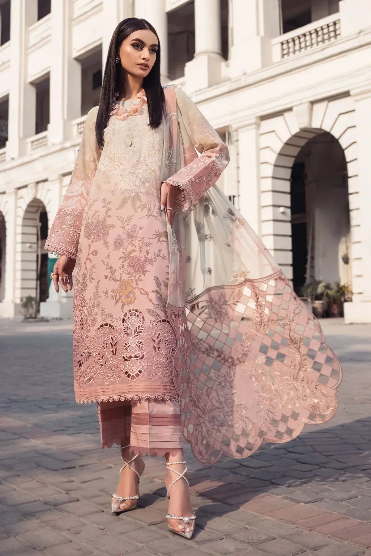 Nureh | Swiss Prints | NS-117 - House Of Anaya