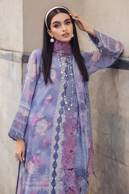 Nureh | Swiss Prints | NS-119 - House Of Anaya