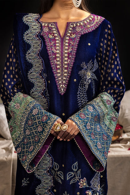 Nureh | Maya Velvet 23 | Nooreza - House Of Anaya