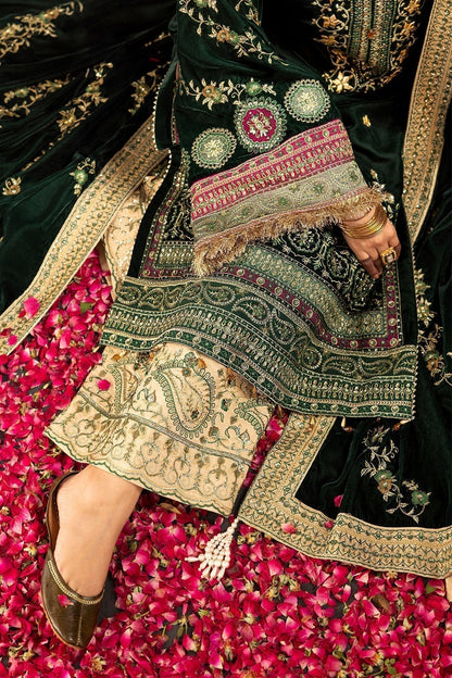 Nureh | Maya Velvet 23 | Alma - House Of Anaya