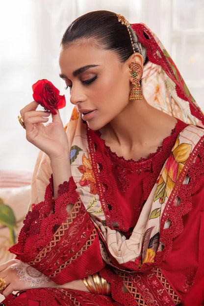 Nureh | Maya Lawn 24 | NS-113 - House Of Anaya