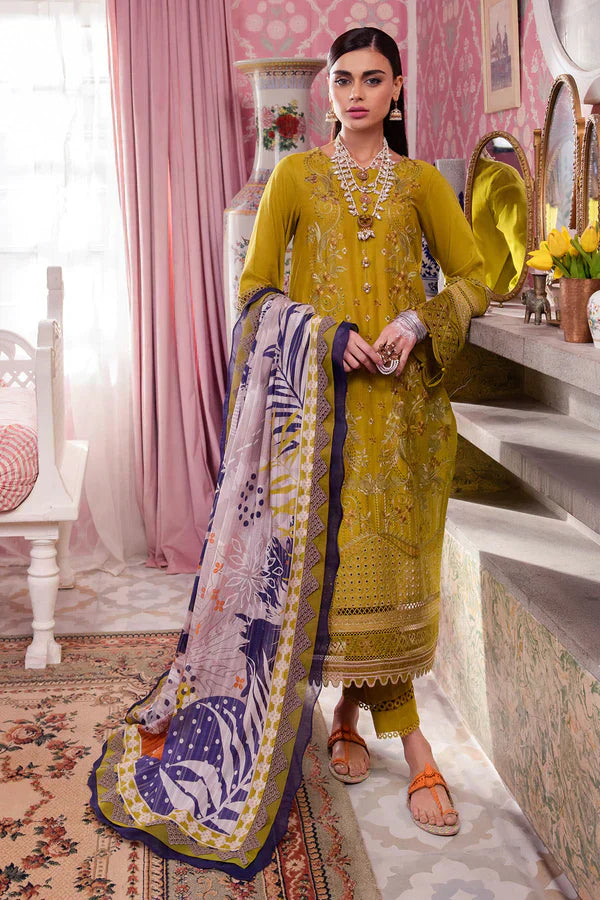 Nureh | Maya Lawn 24 | NS-111 - House Of Anaya