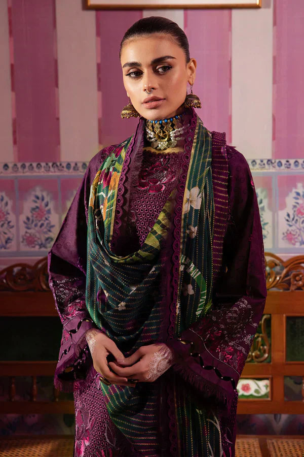 Nureh | Maya Lawn 24 | NS-115 - House Of Anaya
