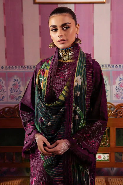 Nureh | Maya Lawn 24 | NS-115 - House Of Anaya