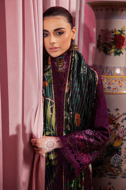 Nureh | Maya Lawn 24 | NS-115 - House Of Anaya