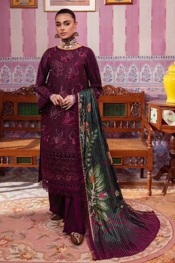 Nureh | Maya Lawn 24 | NS-115 - House Of Anaya