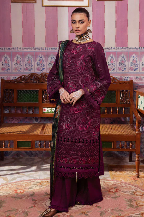 Nureh | Maya Lawn 24 | NS-115 - House Of Anaya