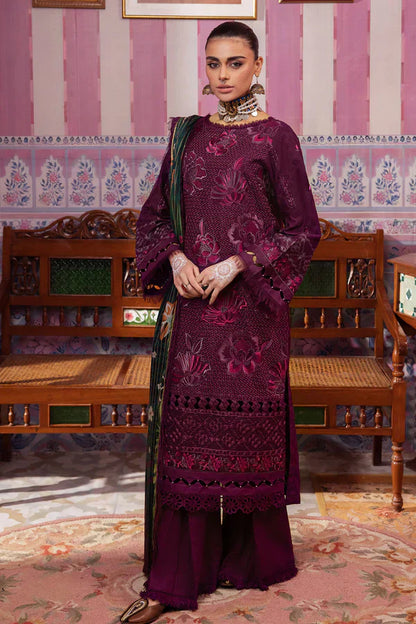 Nureh | Maya Lawn 24 | NS-115 - House Of Anaya