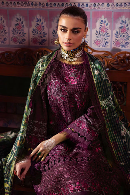 Nureh | Maya Lawn 24 | NS-115 - House Of Anaya