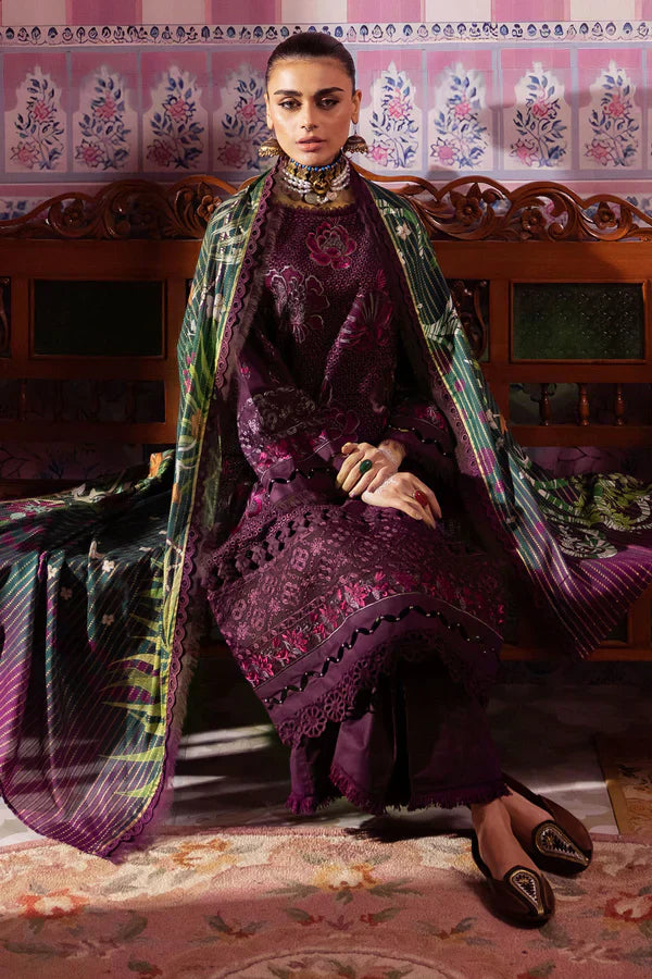 Nureh | Maya Lawn 24 | NS-115 - House Of Anaya