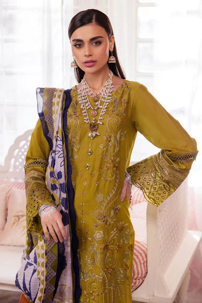 Nureh | Maya Lawn 24 | NS-111 - House Of Anaya
