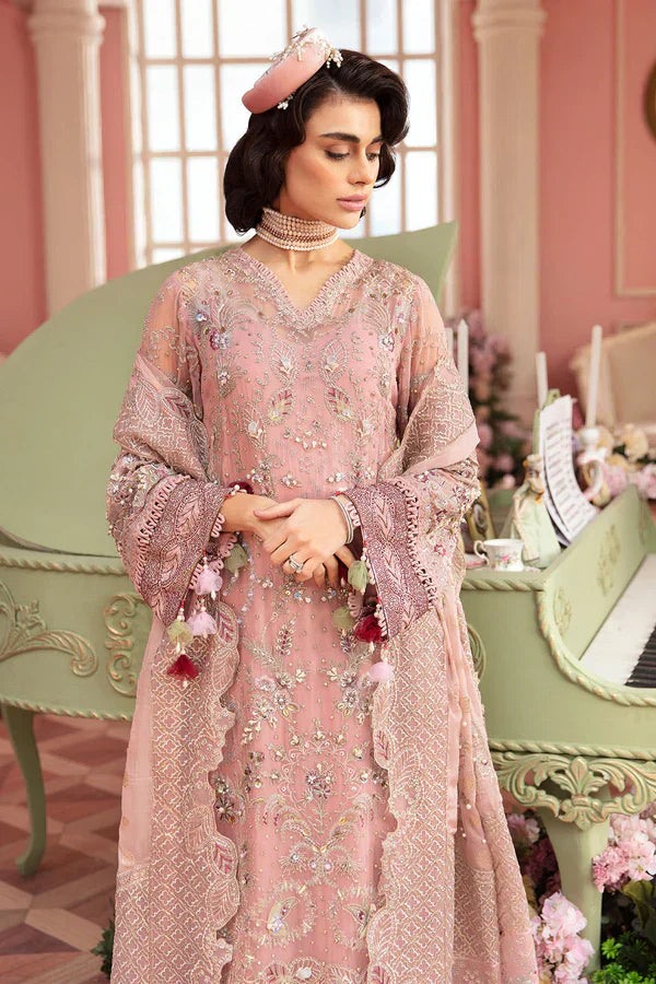 Nureh | The Secret Garden | Caroline - House Of Anaya