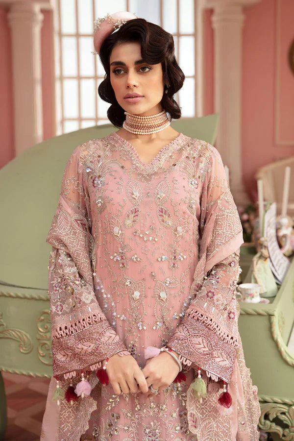 Nureh | The Secret Garden | Caroline - House Of Anaya