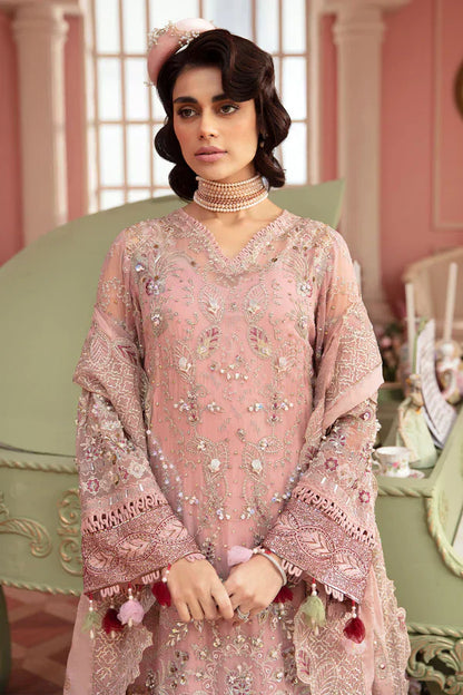 Nureh | The Secret Garden | Caroline - House Of Anaya