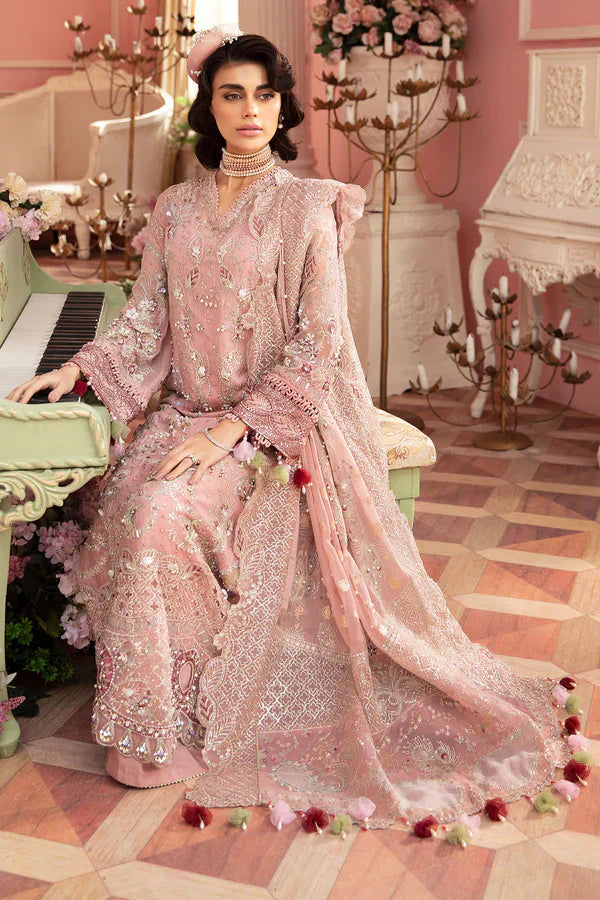Nureh | The Secret Garden | Caroline - House Of Anaya
