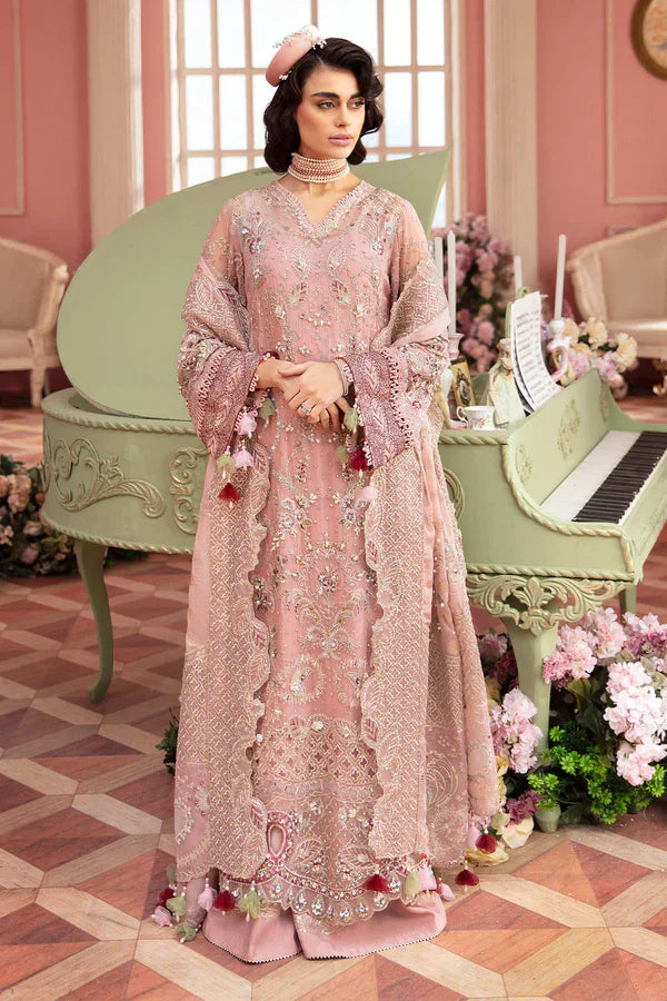 Nureh | The Secret Garden | Caroline - House Of Anaya