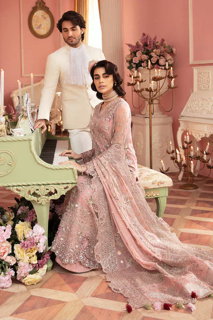Nureh | The Secret Garden | Caroline - House Of Anaya