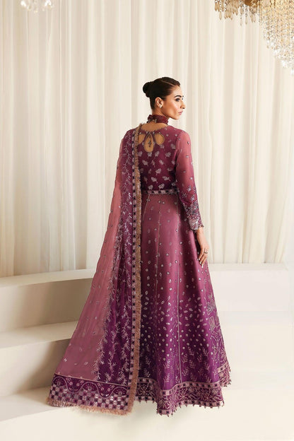 Alizeh | La Ruha Wedding Formals | AF-CH-2178-Opal - House Of Anaya