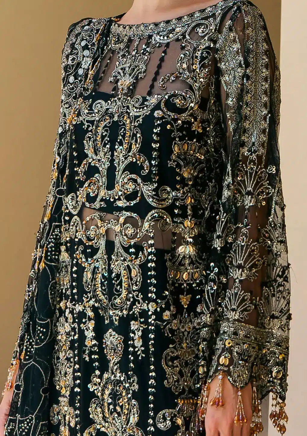 Elaf Premium | Evara Wedding 23 | EEB-06 ZAFIR - House Of Anaya