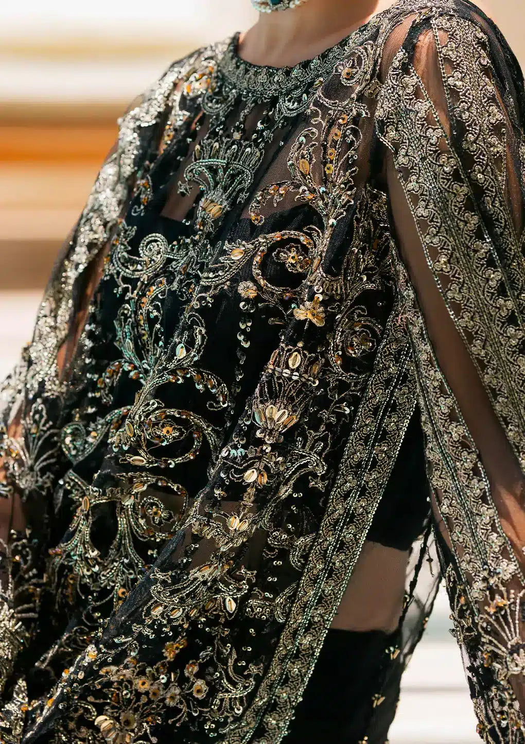 Elaf Premium | Evara Wedding 23 | EEB-06 ZAFIR - House Of Anaya