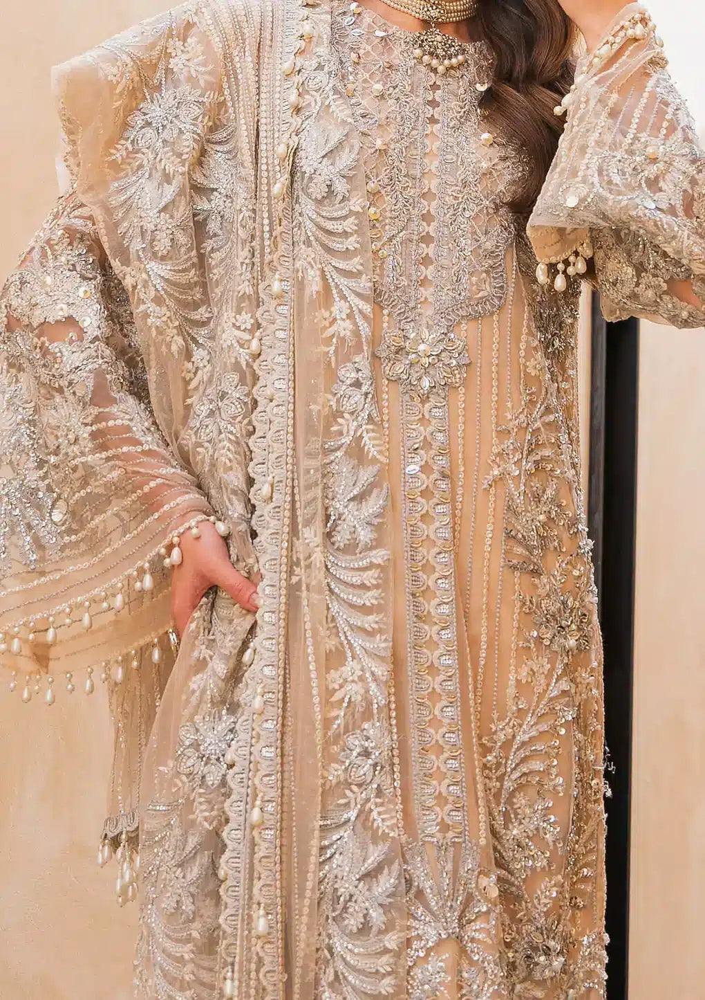 Elaf Premium | Evara Wedding 23 | EEB-03 ZAYNA - House Of Anaya