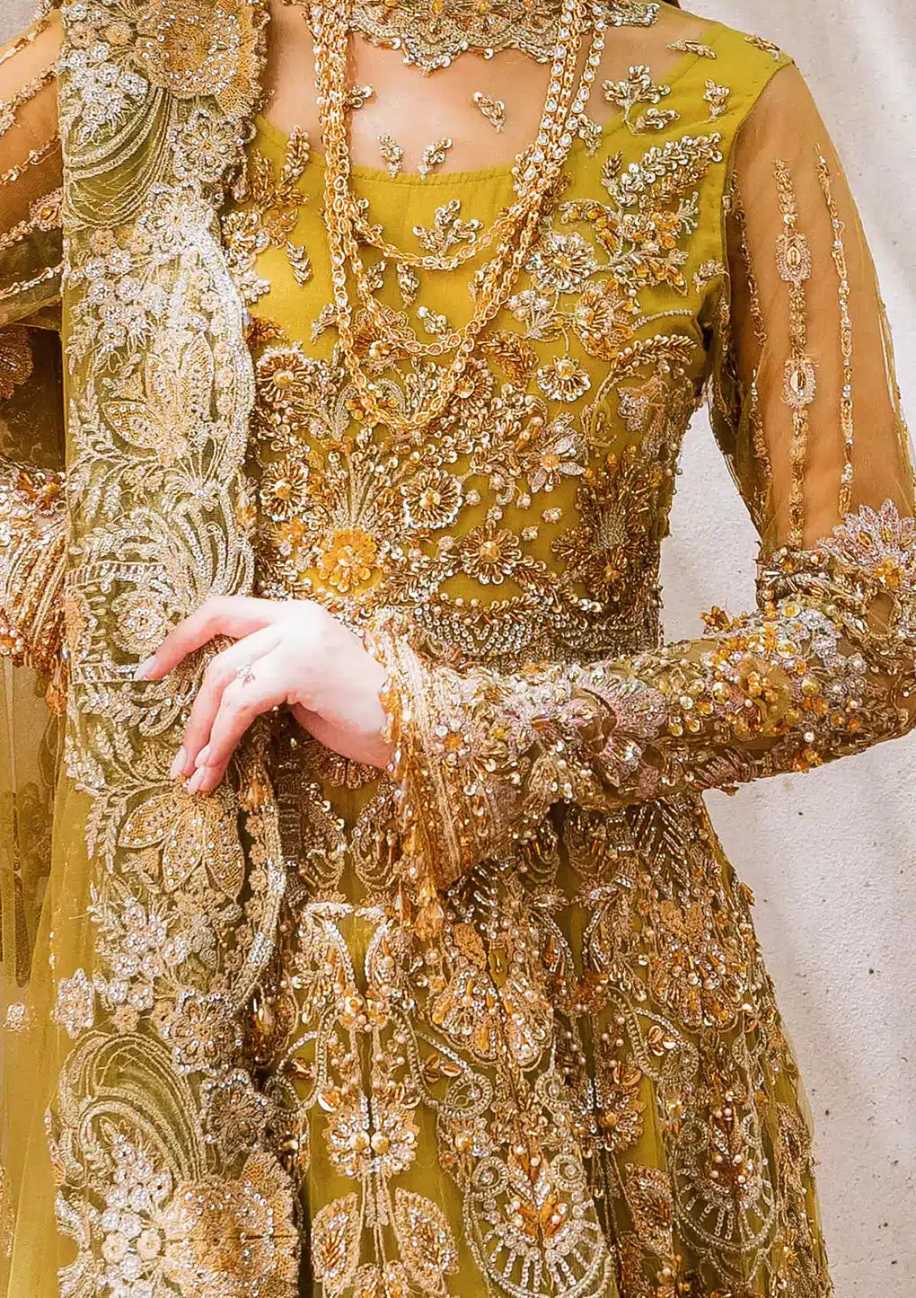 Elaf Premium | Evara Wedding 23 | EEB-05 HENNA - House Of Anaya