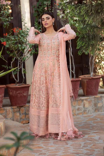 Panache | Pret | Peachy Blossom