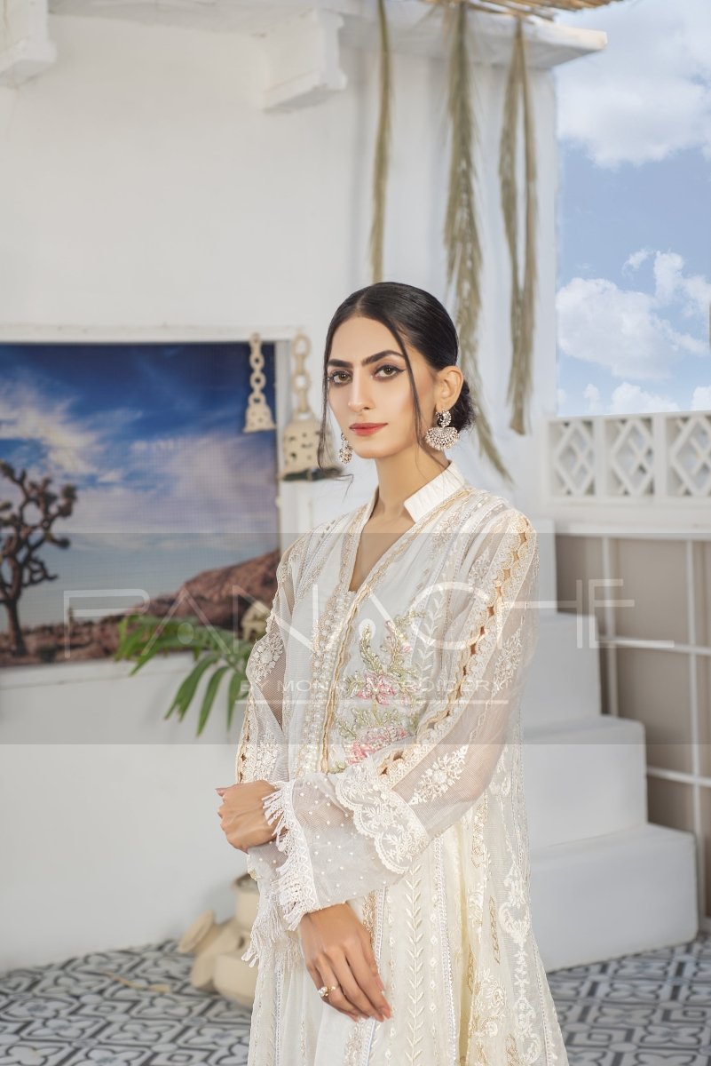 Panache | Pret | Peachy Poise