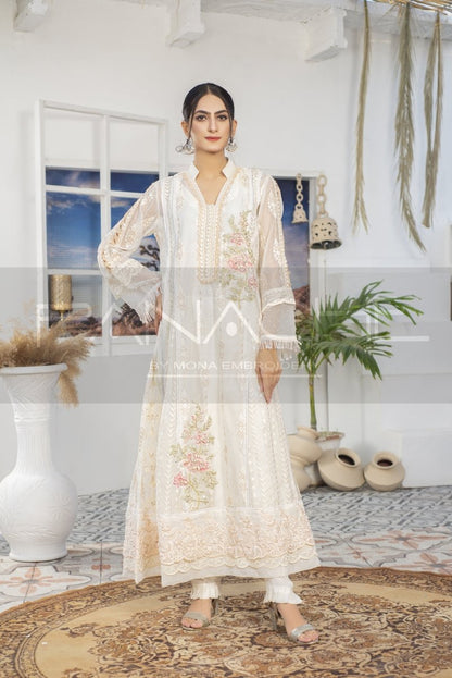 Panache | Pret | Peachy Poise