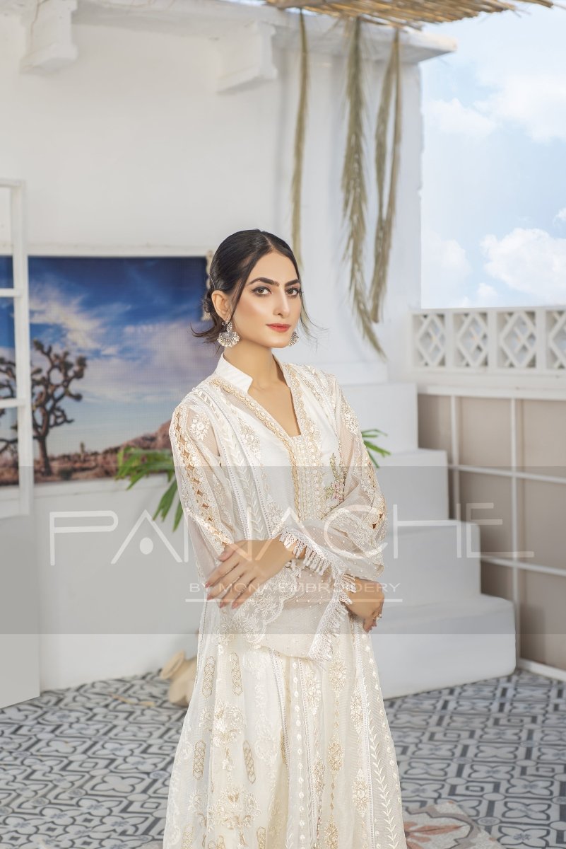 Panache | Pret | Peachy Poise