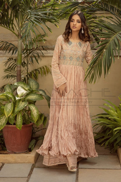 Panache | Pret | Peachy Suave