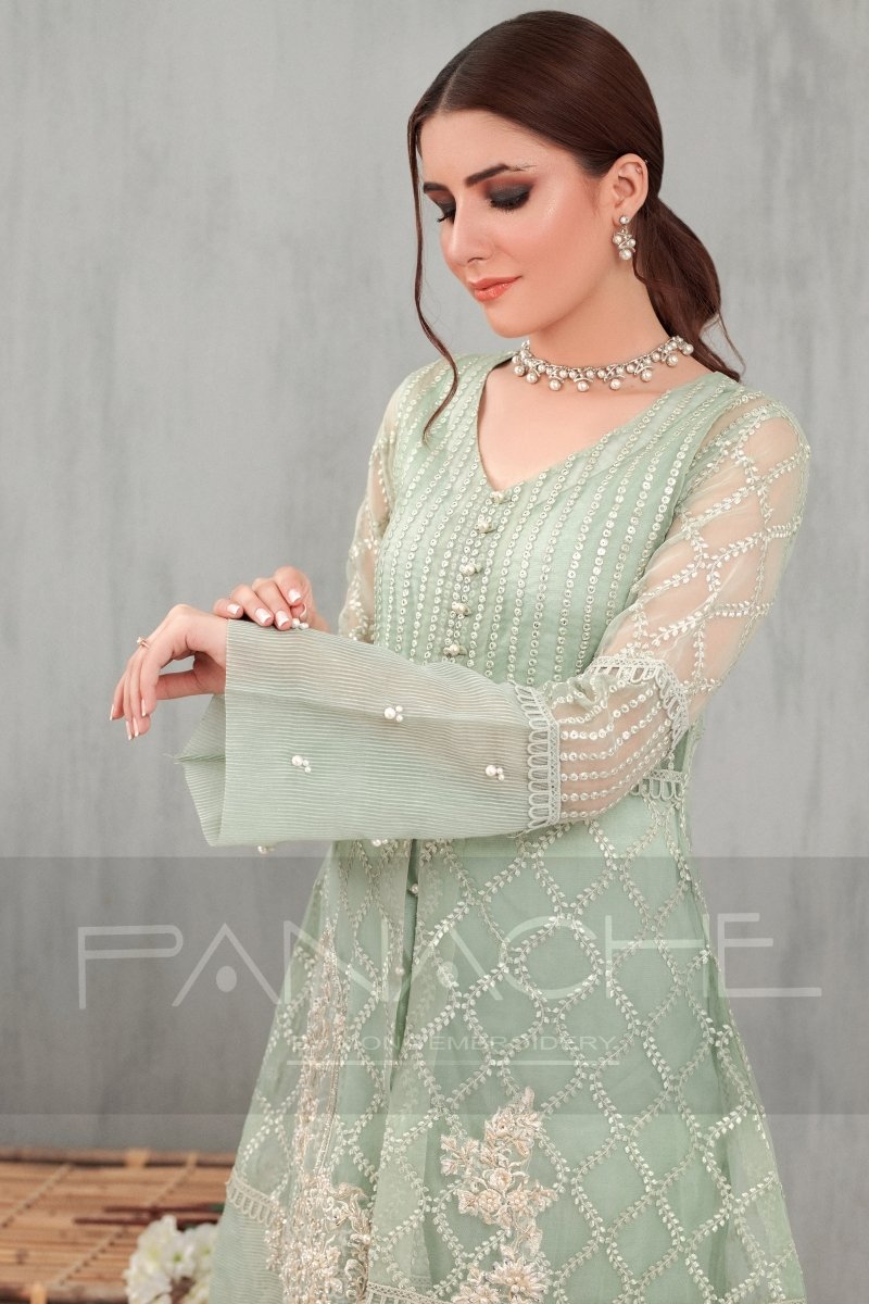 Panache | Pret | Peppermint