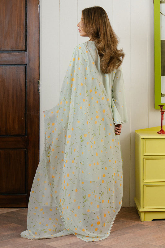 Cross Stitch | Daily Wear 25 | DAISY BLOOM-3 PC - House Of Anaya