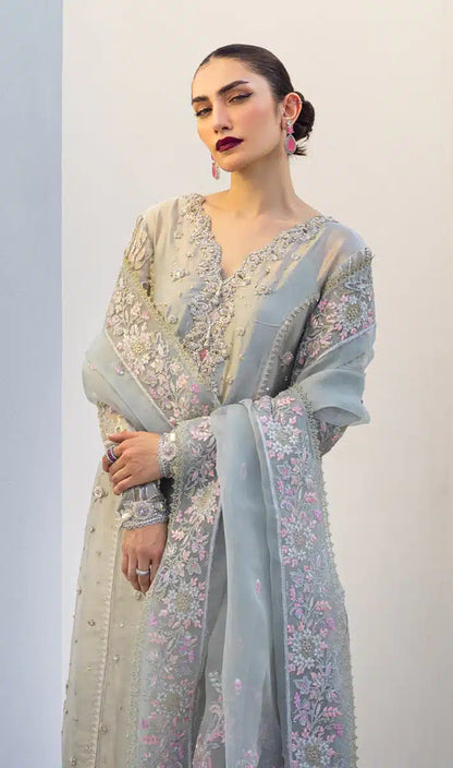 Qalamkar | Couture 23 | C-02 ELISA - House Of Anaya