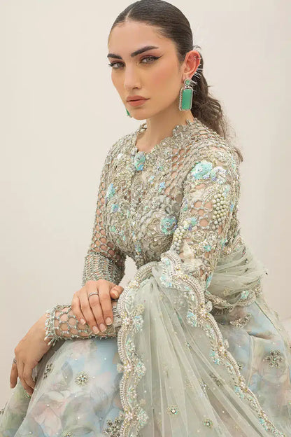 Qalamkar | Couture 23 | C-01 ZERLIN - House Of Anaya