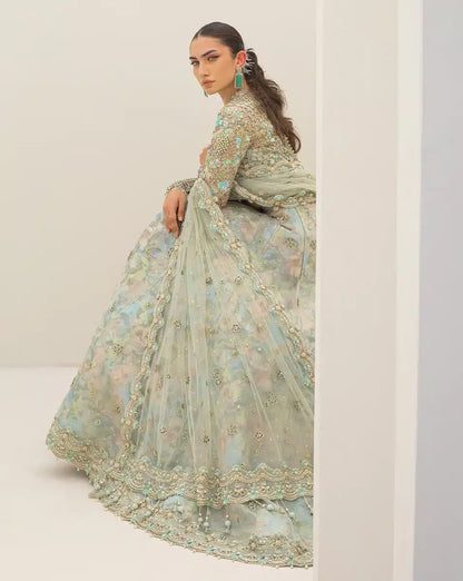 Qalamkar | Couture 23 | C-01 ZERLIN - House Of Anaya