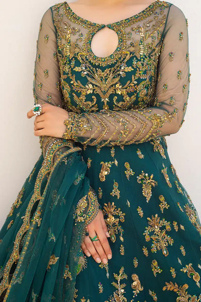 Qalamkar | Couture 23 | C-05 GRACE - House Of Anaya