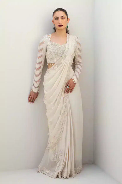 Qalamkar | Couture 23 | C-08 ELLA - House Of Anaya