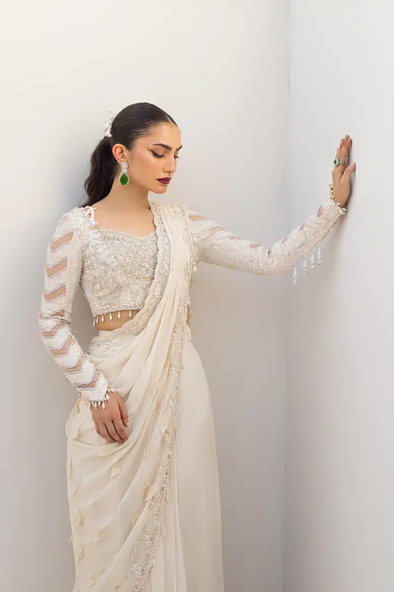 Qalamkar | Couture 23 | C-08 ELLA - House Of Anaya