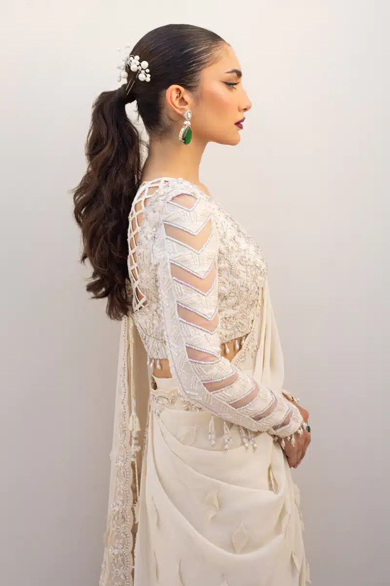 Qalamkar | Couture 23 | C-08 ELLA - House Of Anaya
