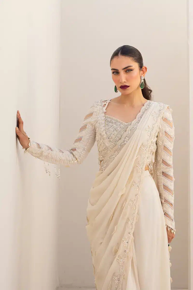 Qalamkar | Couture 23 | C-08 ELLA - House Of Anaya