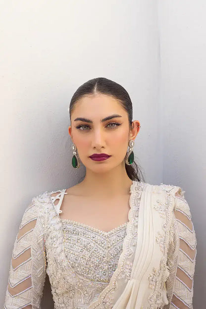 Qalamkar | Couture 23 | C-08 ELLA - House Of Anaya