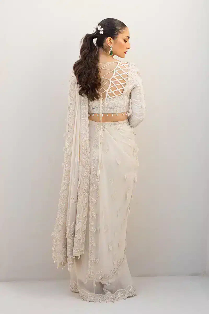 Qalamkar | Couture 23 | C-08 ELLA - House Of Anaya