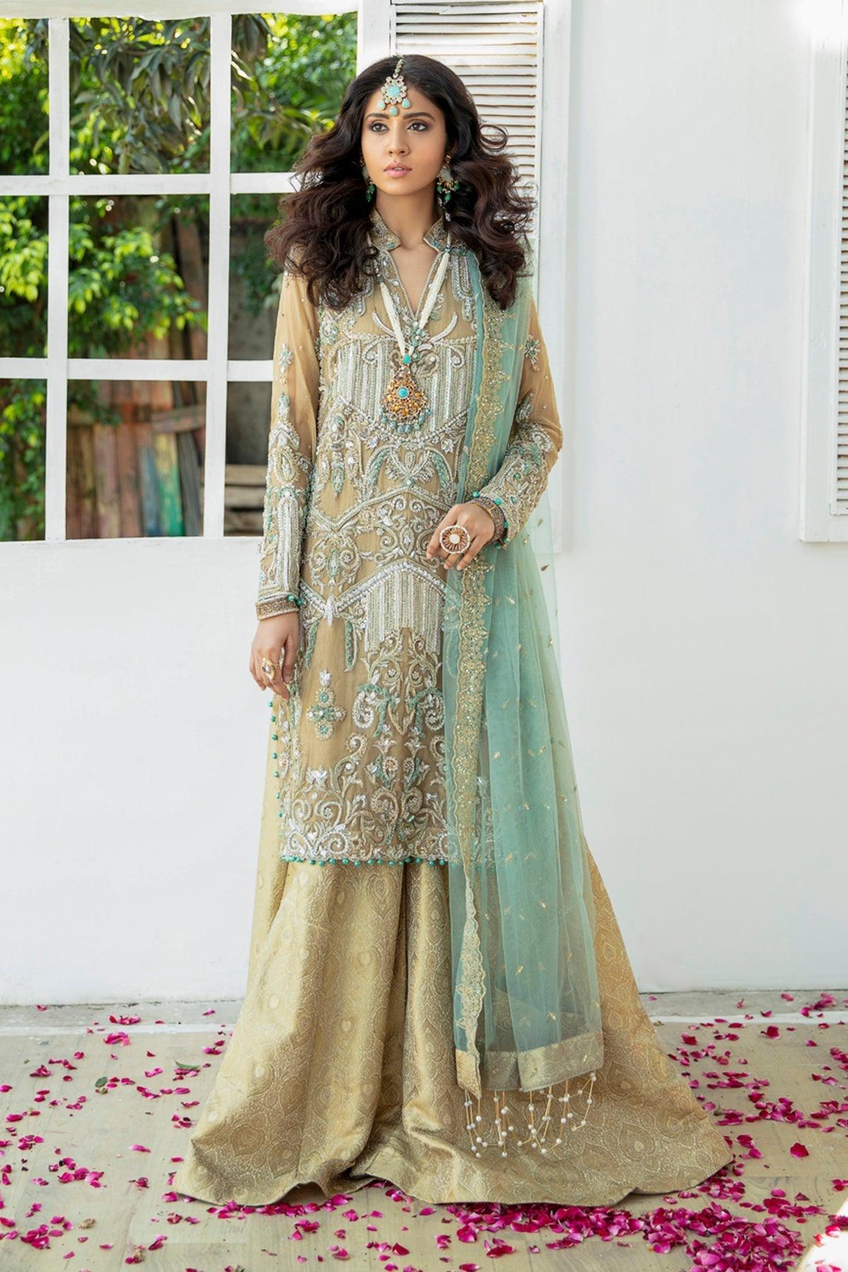 AJR Couture | Bridals Collection | Chambeli