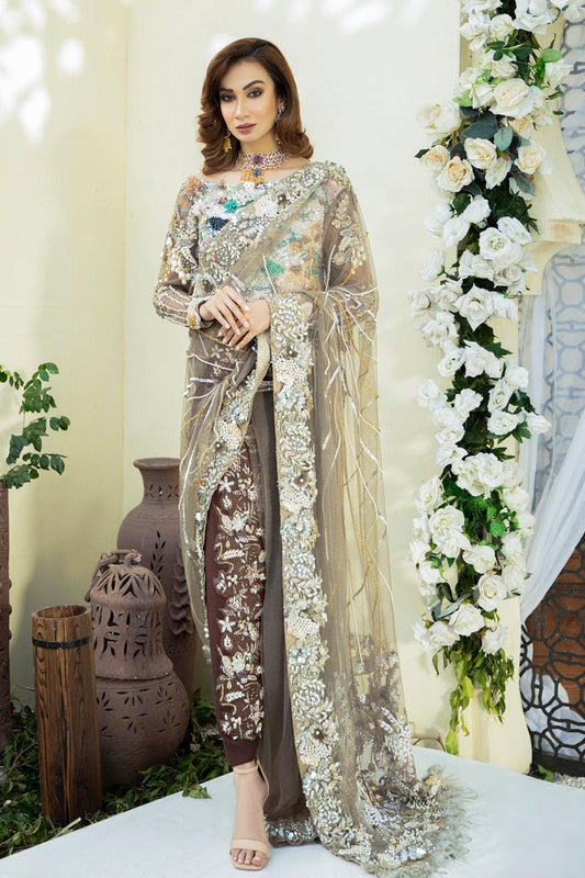 AJR Couture | Bridals Collection | Mehrma