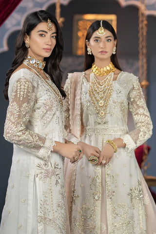 Raeesa Premium | LUXURY COLLECTION 23 | HU-2005 - House Of Anaya