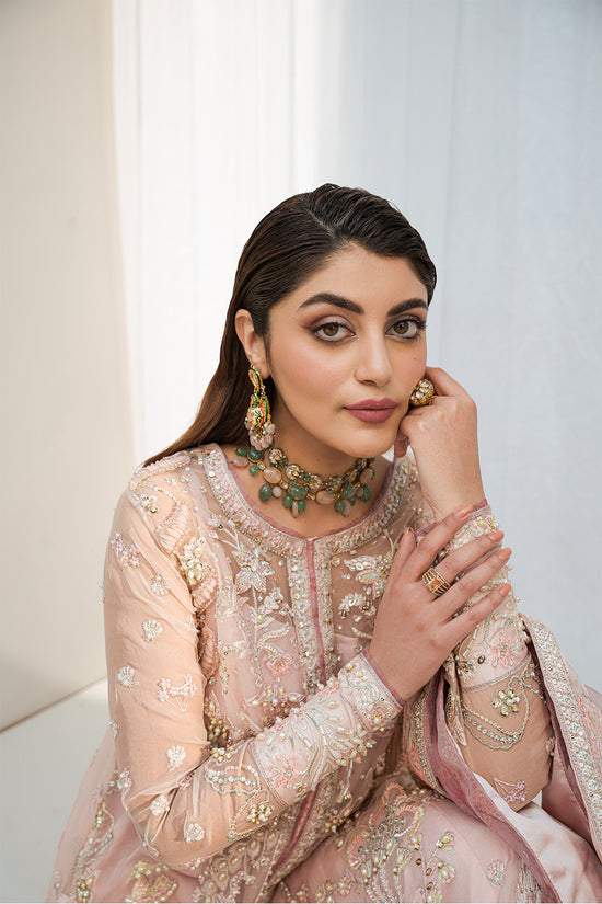 Raja Salahuddin | Love in Bloom | Rose Glow - House Of Anaya