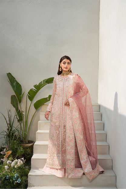 Raja Salahuddin | Love in Bloom | Rose Glow - House Of Anaya