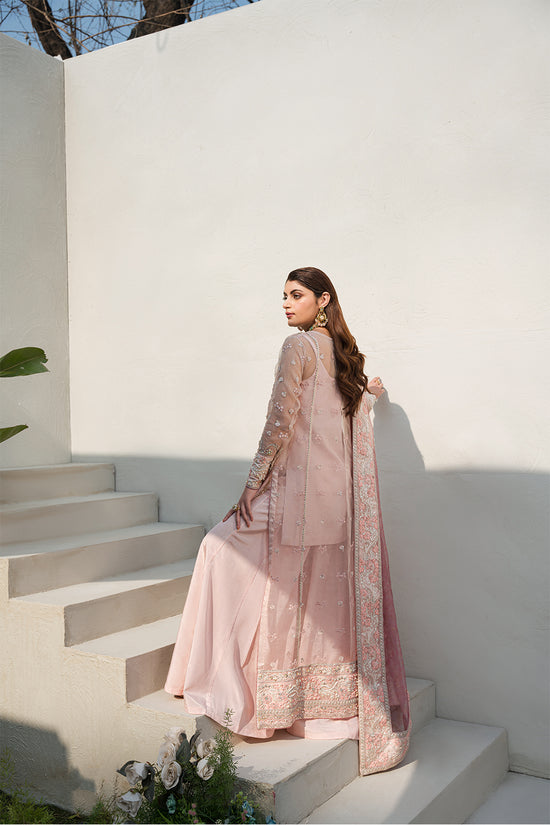 Raja Salahuddin | Love in Bloom | Rose Glow - House Of Anaya
