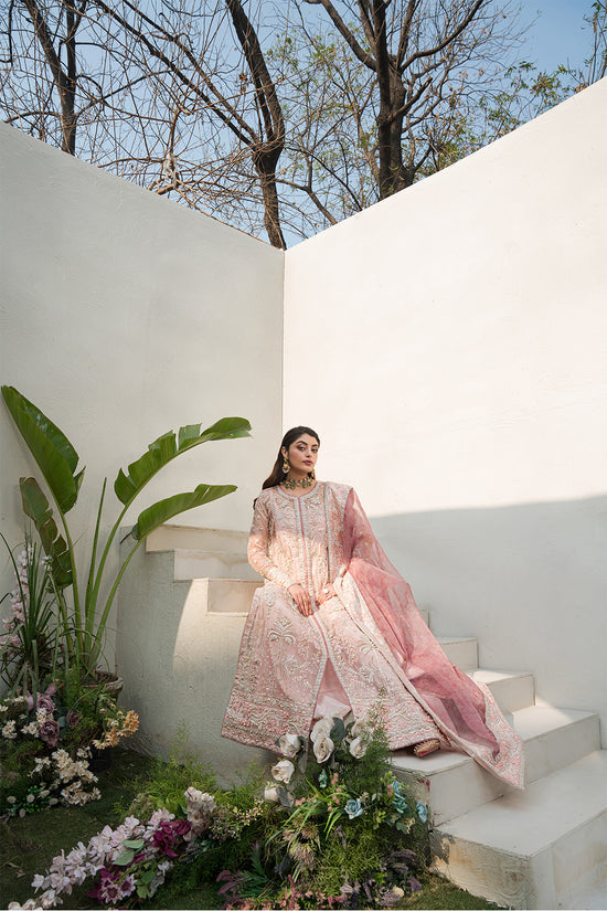 Raja Salahuddin | Love in Bloom | Rose Glow - House Of Anaya